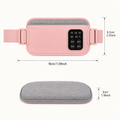 Coussin Chauffant Électrique Rechargeable – Idéal pendant les règles